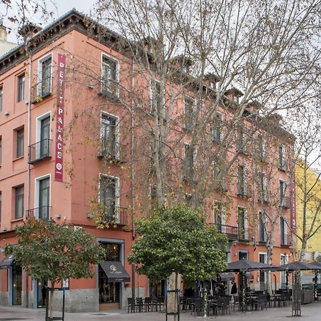 Petit Palace Plaza Del Carmen Мадрид Экстерьер фото